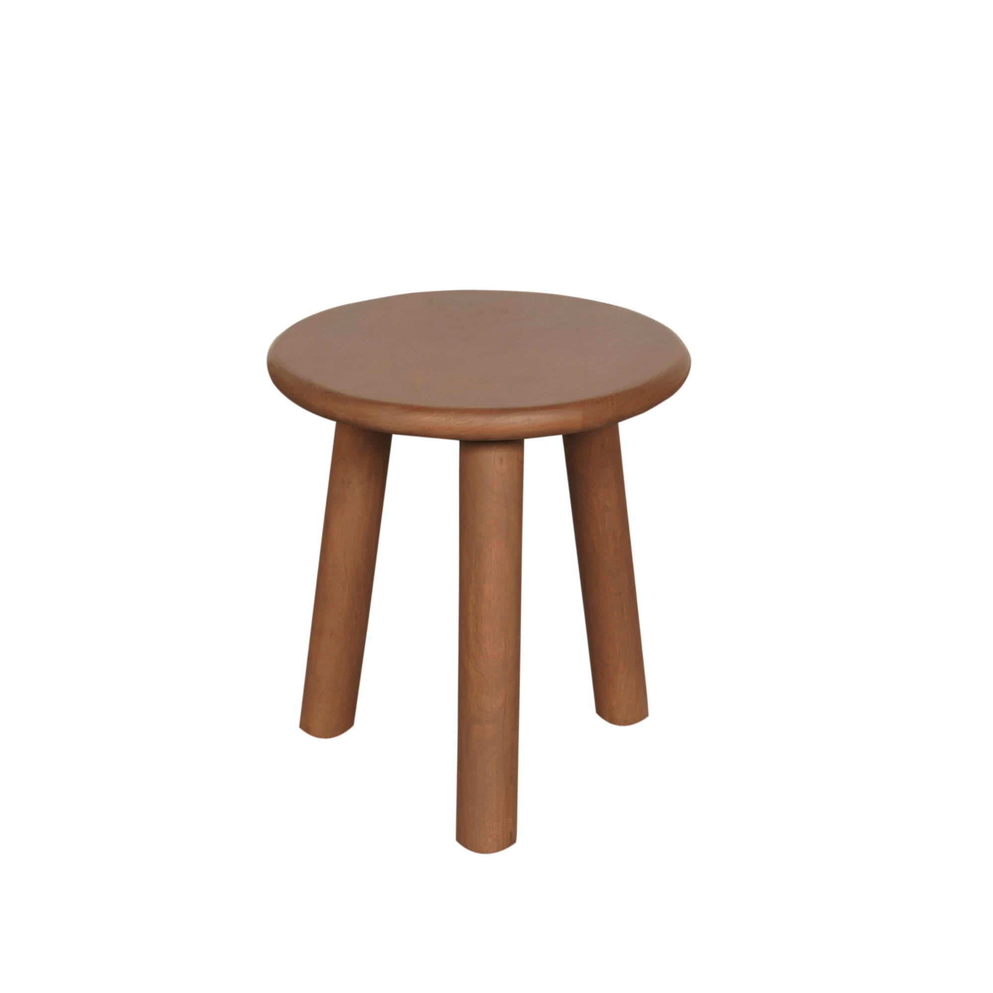 Salontafel Enzo Walnoot Mangohout 37 cm - Image 7