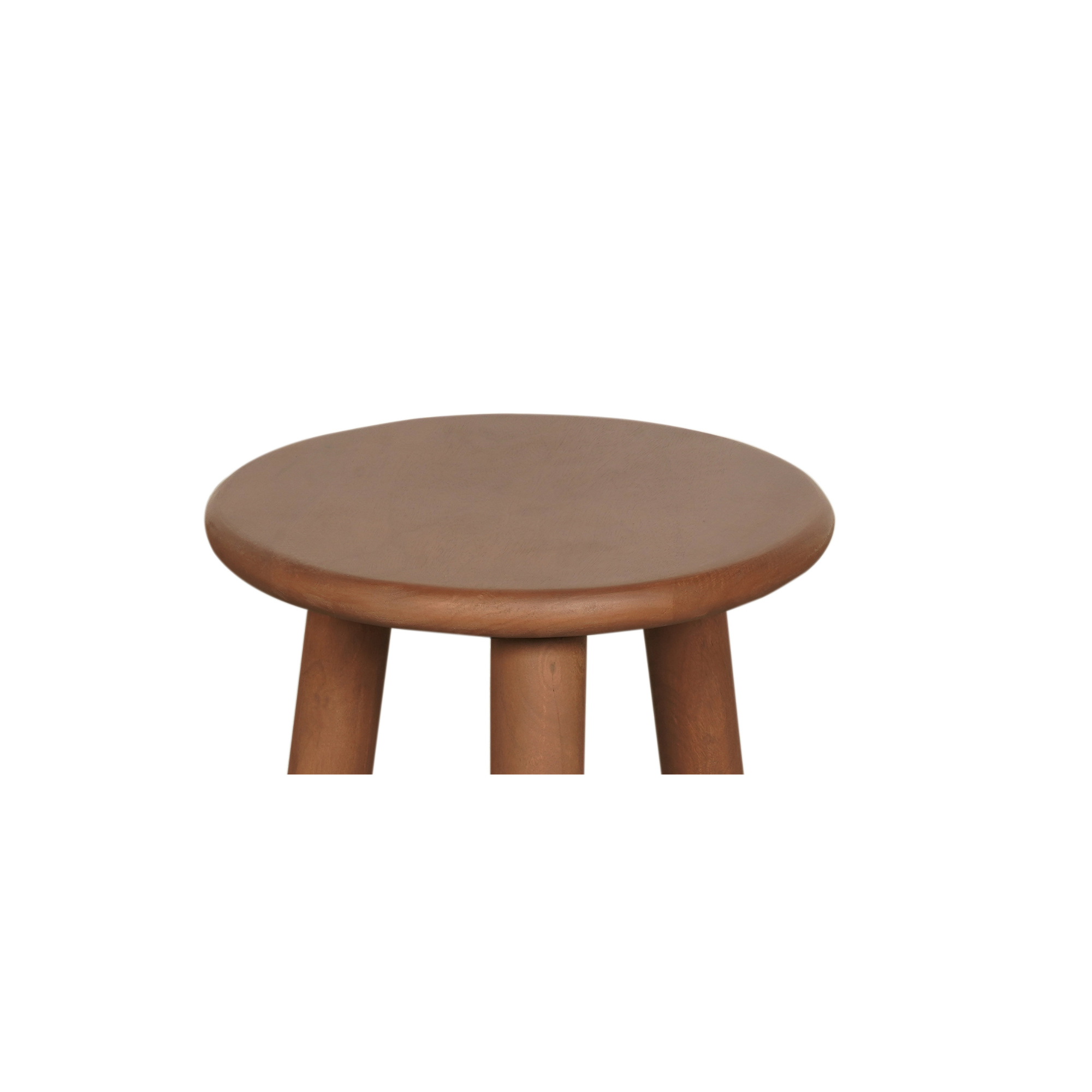 Salontafel Enzo Walnoot Mangohout 37 cm - Image 9