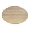 STF-2101_10 Ronde eettafel Ferris Naturel Eikenhout 110 cm - Image 11