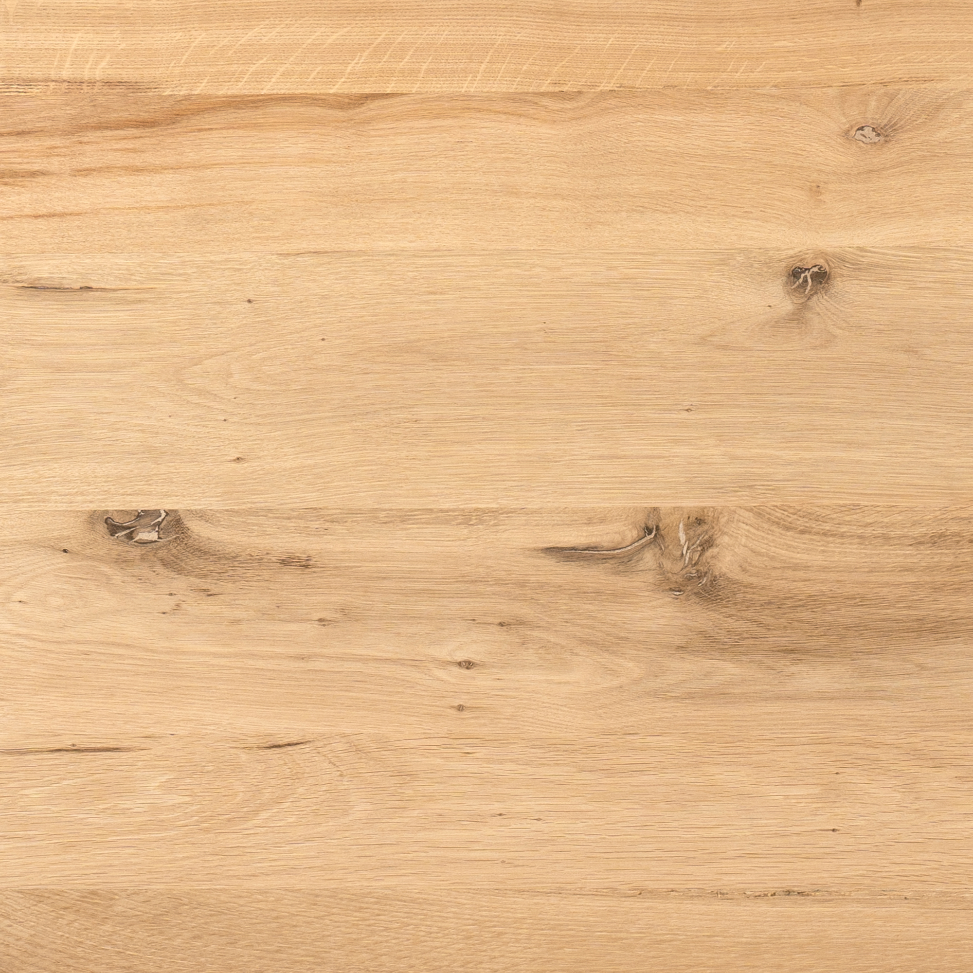 Ronde eettafel Ferris Naturel Eikenhout 110 cm - Image 7