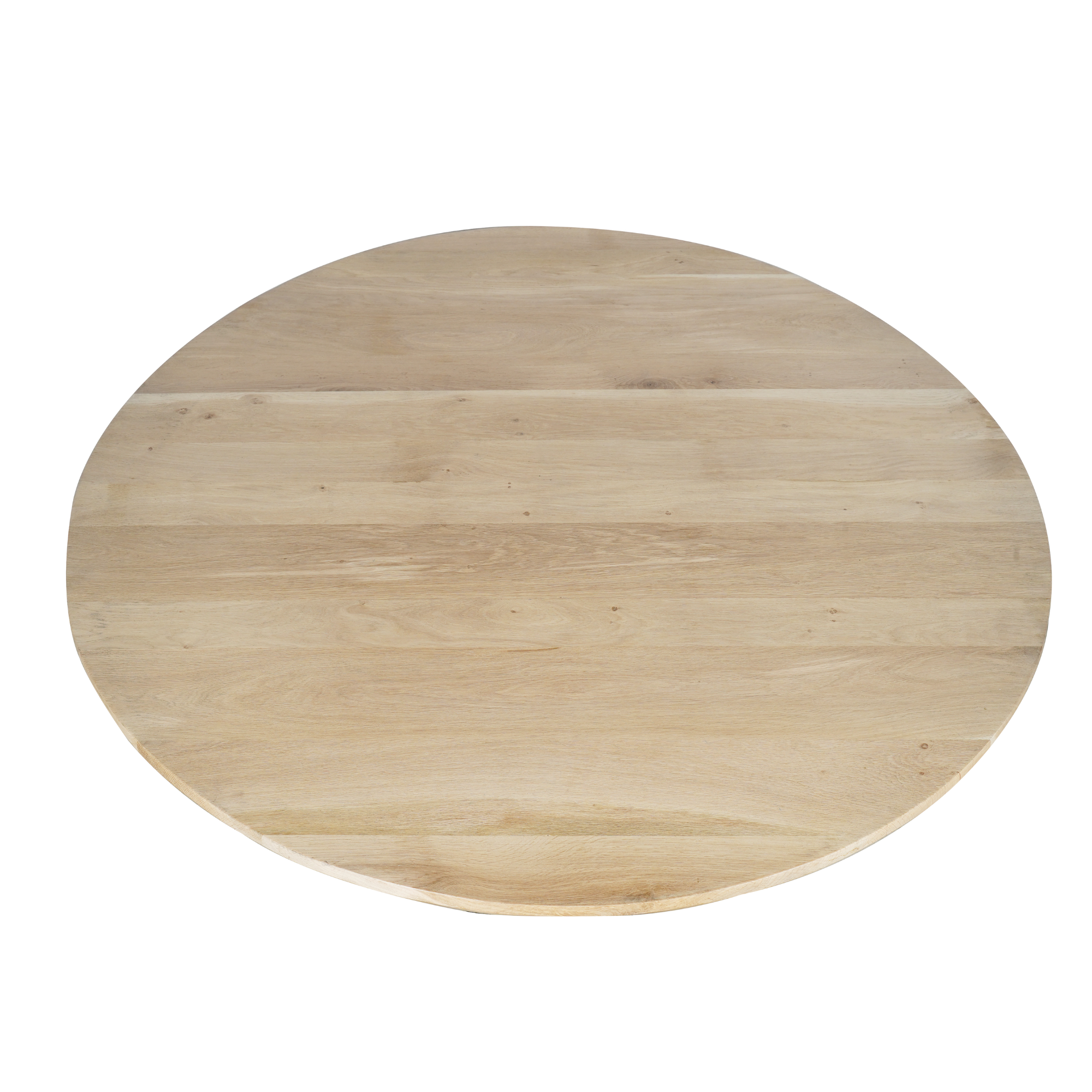 Ronde eettafel Ferris Naturel Eikenhout 150 cm - Image 9