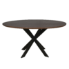 STF-2107_12 Ronde eettafel Ferris Naturel Eikenhout 150 cm - Image 13
