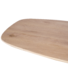 STF-2116_6 Deens ovale eettafel Ferris Naturel Eikenhout 200 cm - Image 7