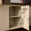 STF-3605_4 Dressoir Madison Zand Mangohout 210 cm - Image 5