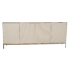 STF-3605_5 Dressoir Madison Zand Mangohout 210 cm - Image 6
