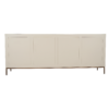 STF-3605_8 Dressoir Madison Zand Mangohout 210 cm - Image 9