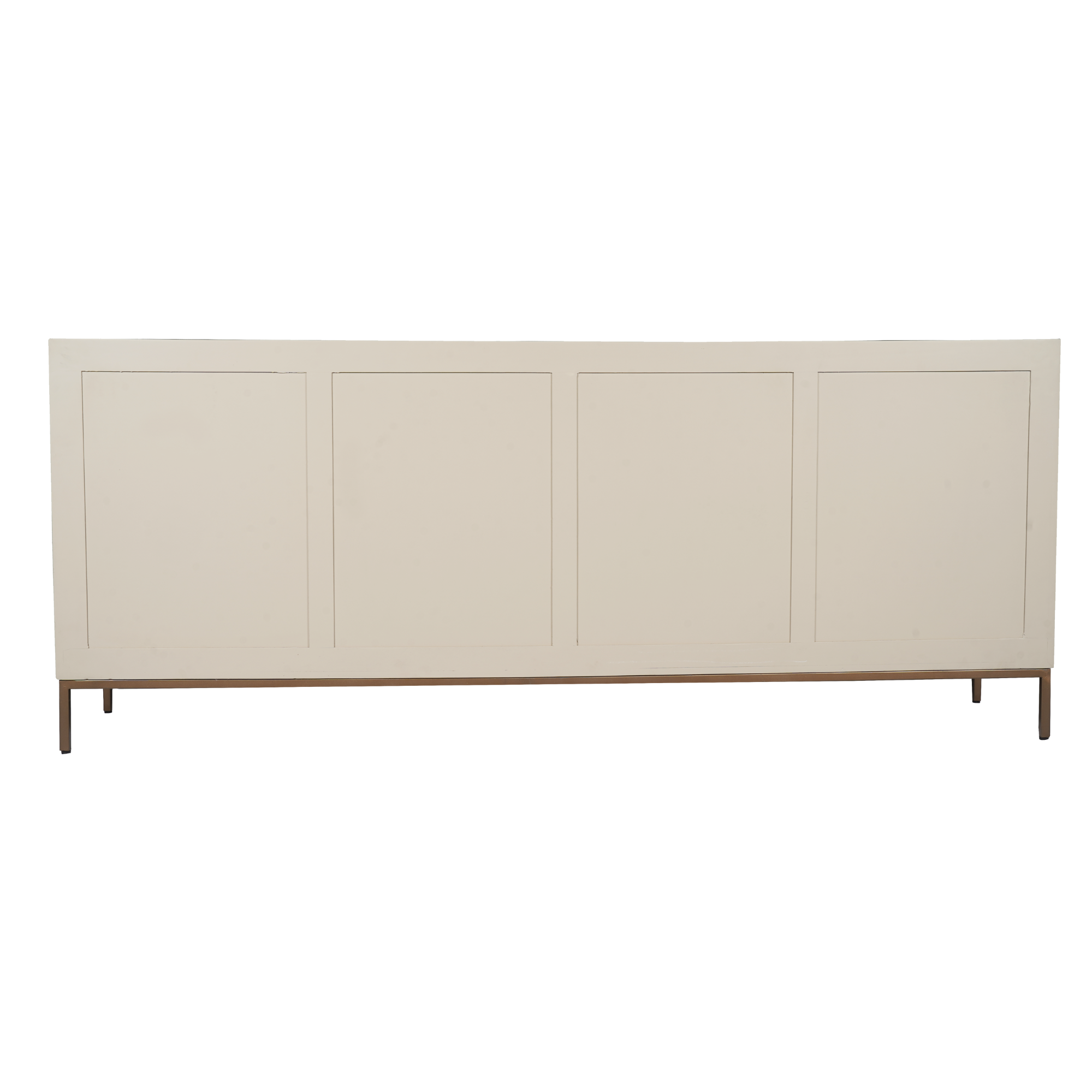 STF-3605_8 Dressoir Madison Zand Mangohout 210 cm - Image 9