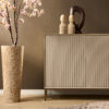 STF-3605_2 Dressoir Madison Zand Mangohout 210 cm - Image 3