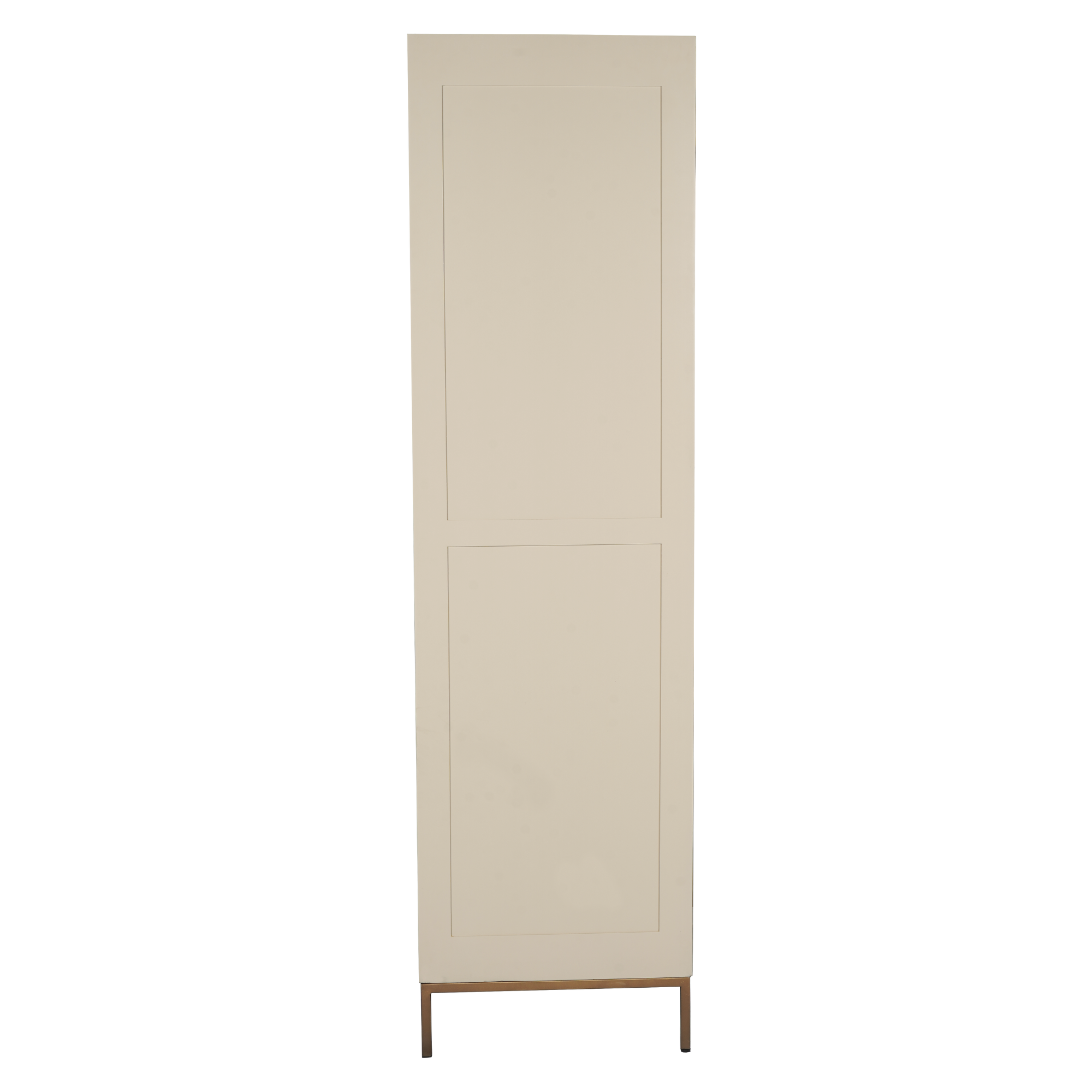 Boekenkast Madison Zand Mangohout 55 cm - Image 8