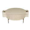 STF-3610_5 Ronde salontafel Madison Zand Mangohout 80 cm - Image 6