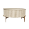 STF-3610_3 Ronde salontafel Madison Zand Mangohout 80 cm - Image 4