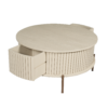 STF-3610_6 Ronde salontafel Madison Zand Mangohout 80 cm - Image 7
