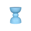 STF-27118_3 Bijzettafel Jon Blauw Mangohout 30 cm - Image 4