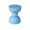 STF-27118_2 Bijzettafel Jon Blauw Mangohout 30 cm - Image 3