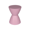 STF-27119_3 Bijzettafel Abbey Roze Mangohout 33 cm - Image 4
