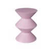 STF-27122_3 Bijzettafel Abel Roze Mangohout 33 cm - Image 4