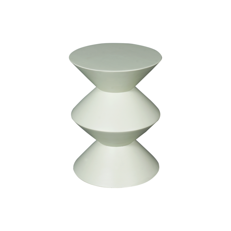Bijzettafel Abel Groen Mangohout 33 cm - Image 2