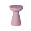 STF-27125_3 Bijzettafel Owen Roze Mangohout 30 cm - Image 4