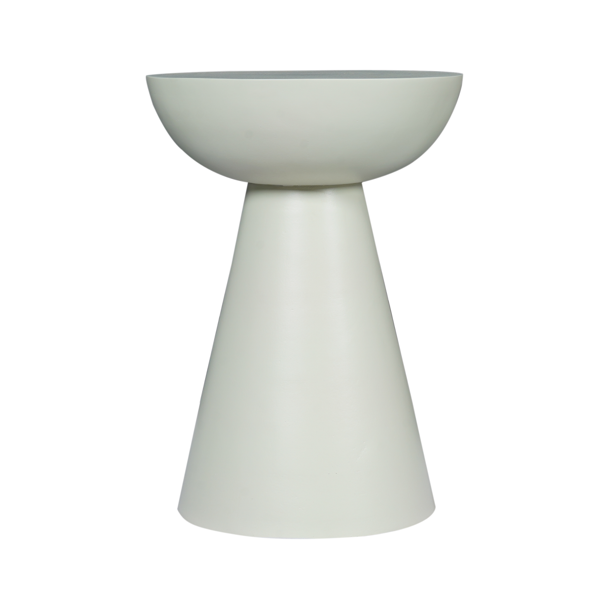 STF-27126_3 Bijzettafel Owen Groen Mangohout 30 cm - Image 4