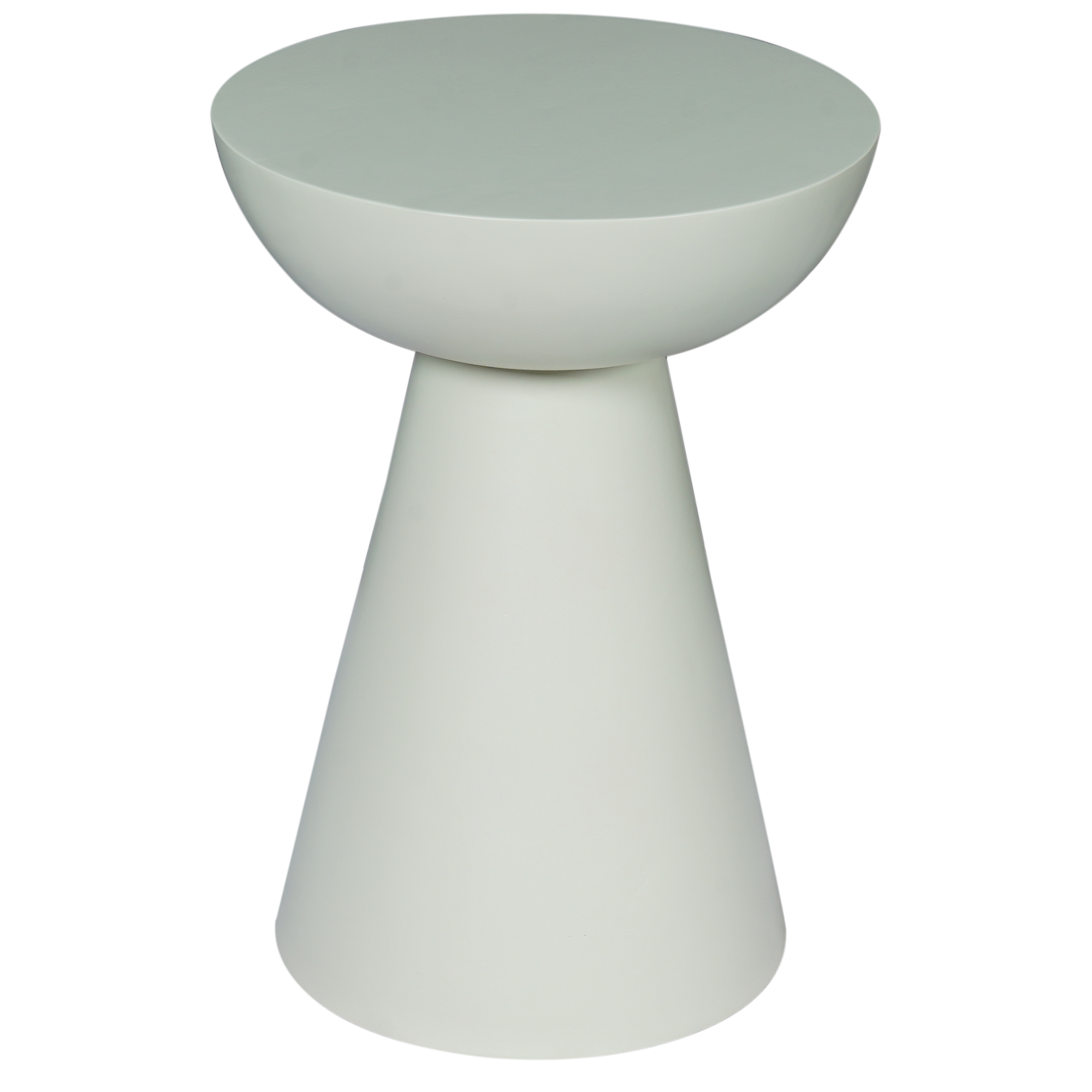 STF-27126_1 Bijzettafel Owen Groen Mangohout 30 cm - Image 2