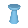 STF-27127_1 Bijzettafel Owen Blauw Mangohout 30 cm - Image 2
