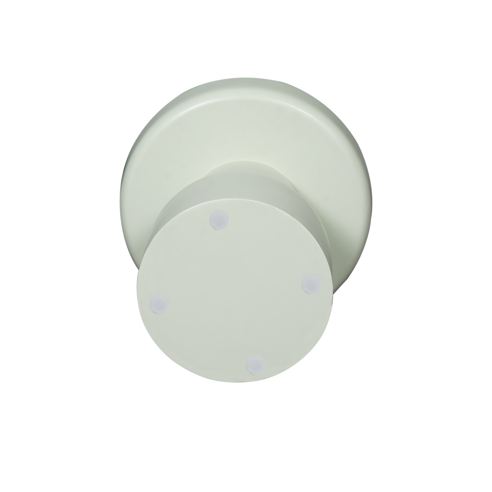 Bijzettafel Drum Groen Mangohout 40 cm - Image 5