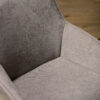 Draaibare eetkamerstoel Mees Taupe - Image 3