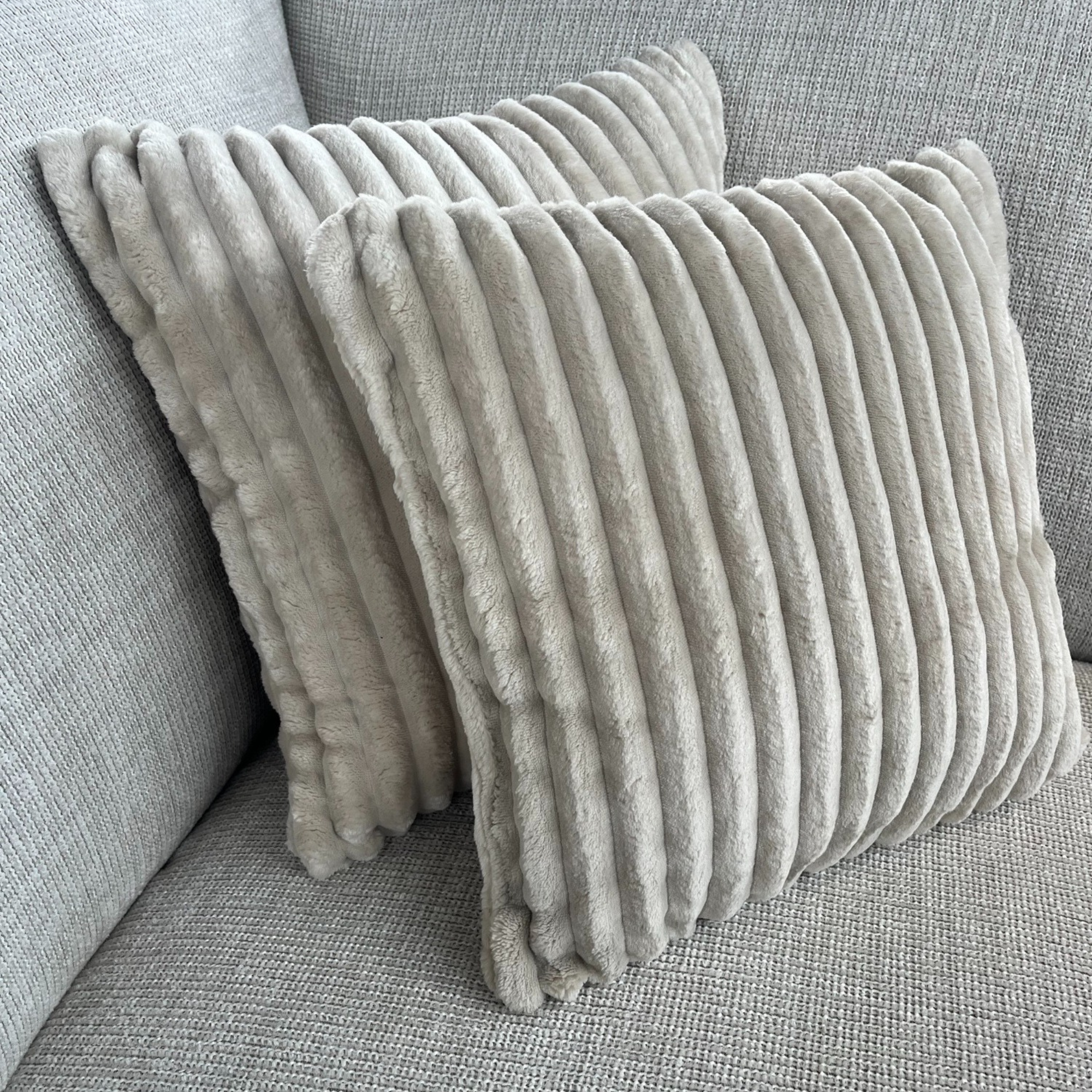 My Sofa Kussen Beige 45 cm - Image 1