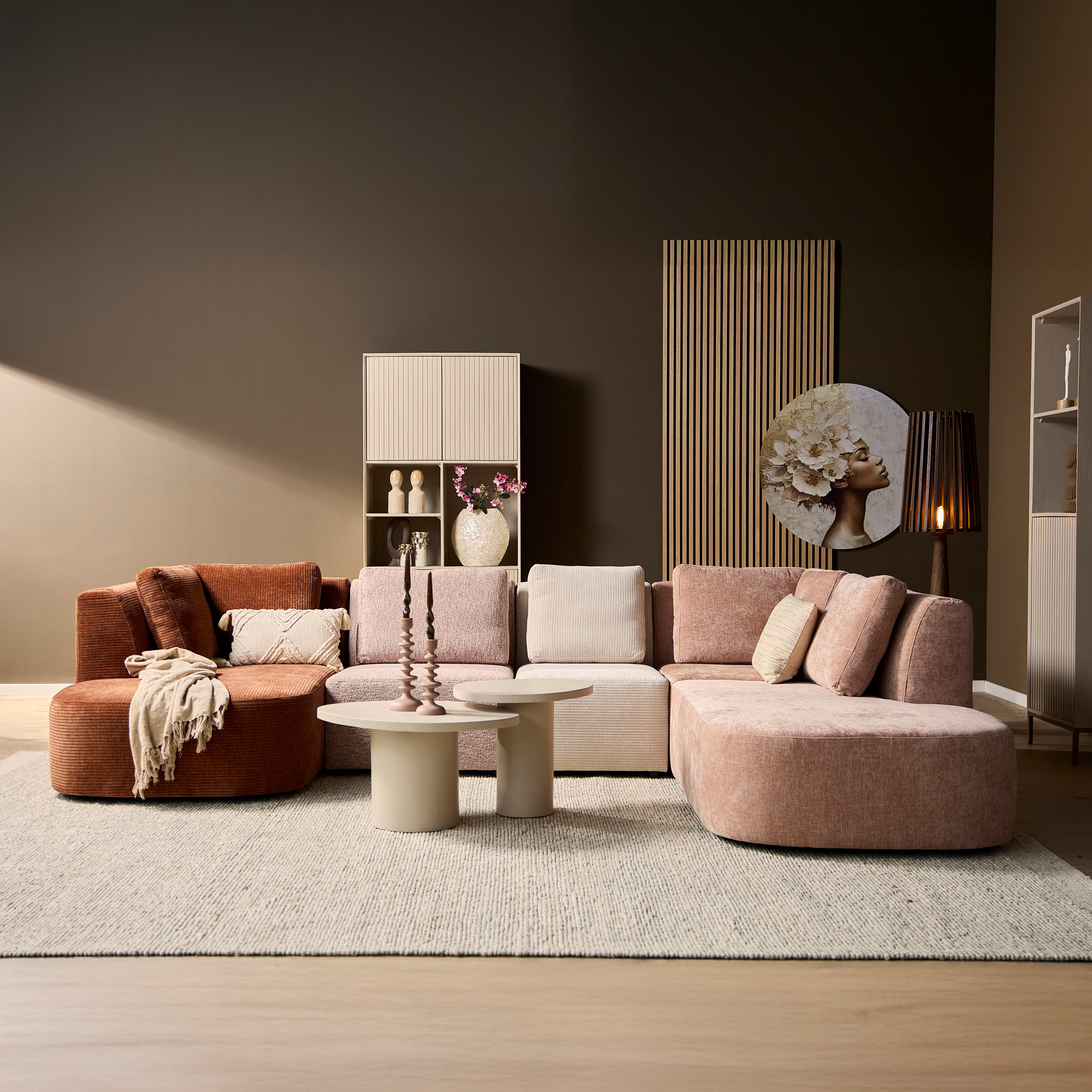 MYS-3000_0 MySofa Blocks U-Bank - Image 1