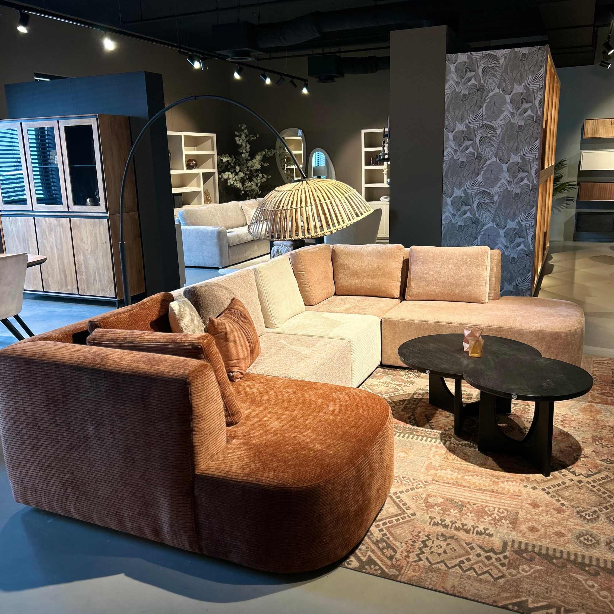MYS-3000_7 MySofa Blocks U-Bank - Image 8