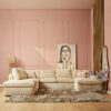 MYS-6004_1 MySofa Teddy U-Bank Beige - Image 2