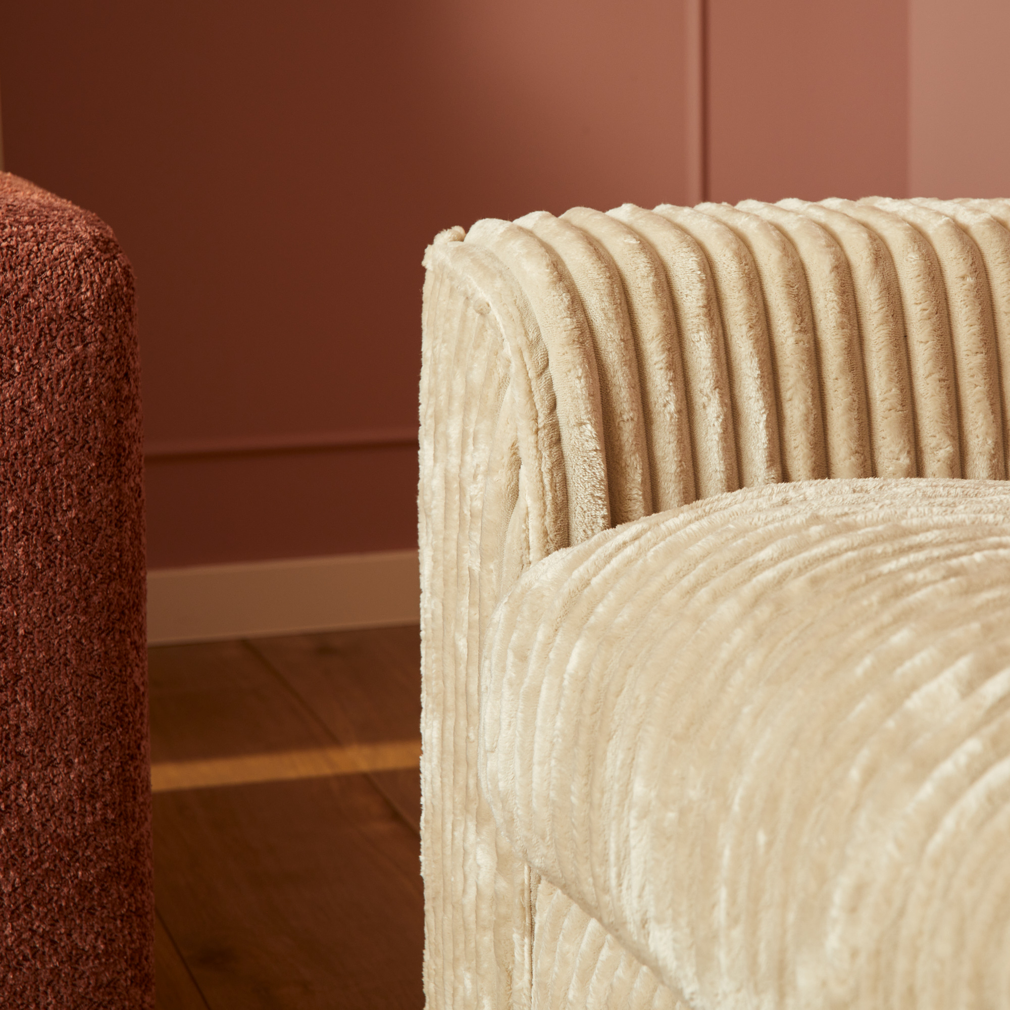 MySofa Teddy U-Bank Beige  - Image 8