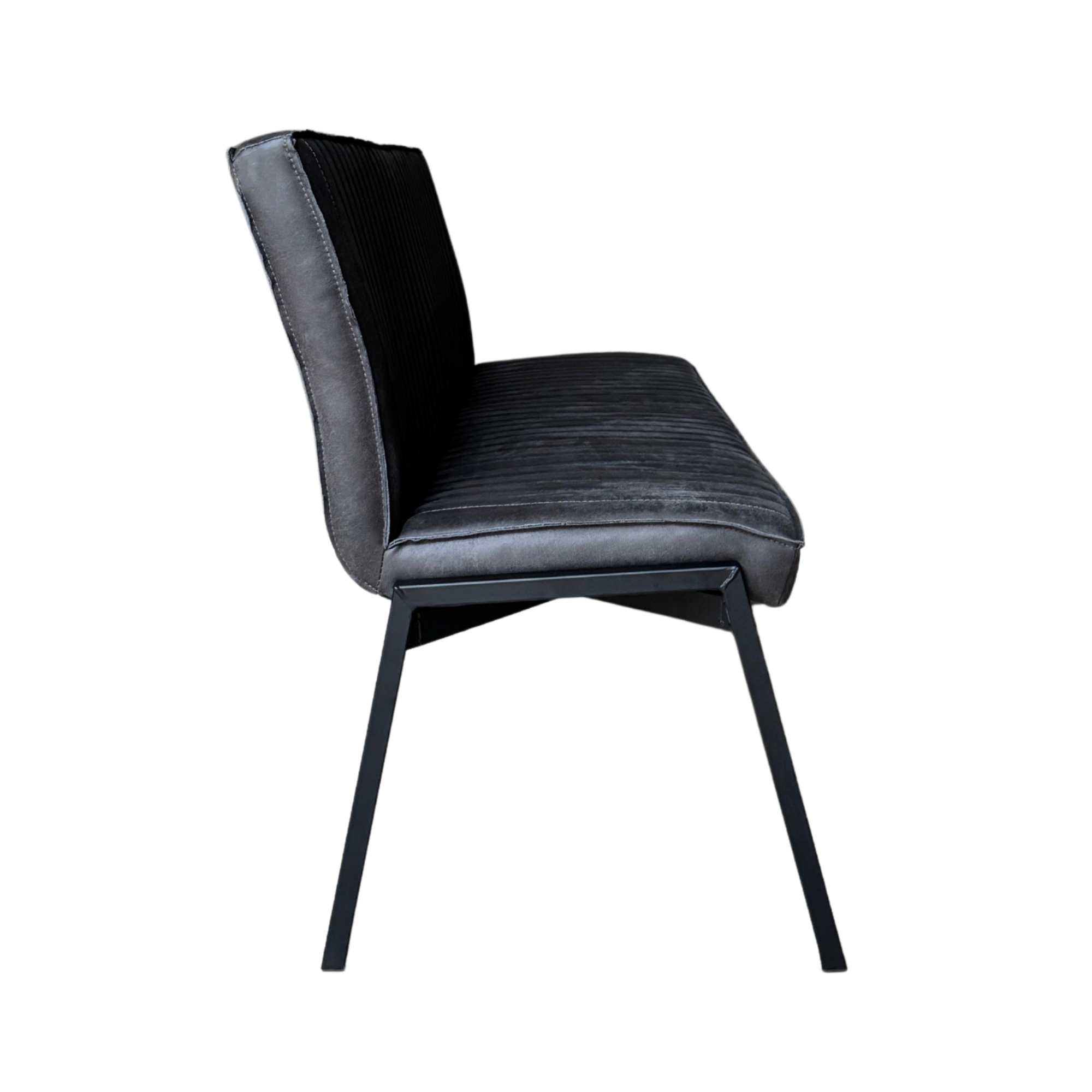 Eetkamerbank Tivoli Antraciet 155 cm - Image 14