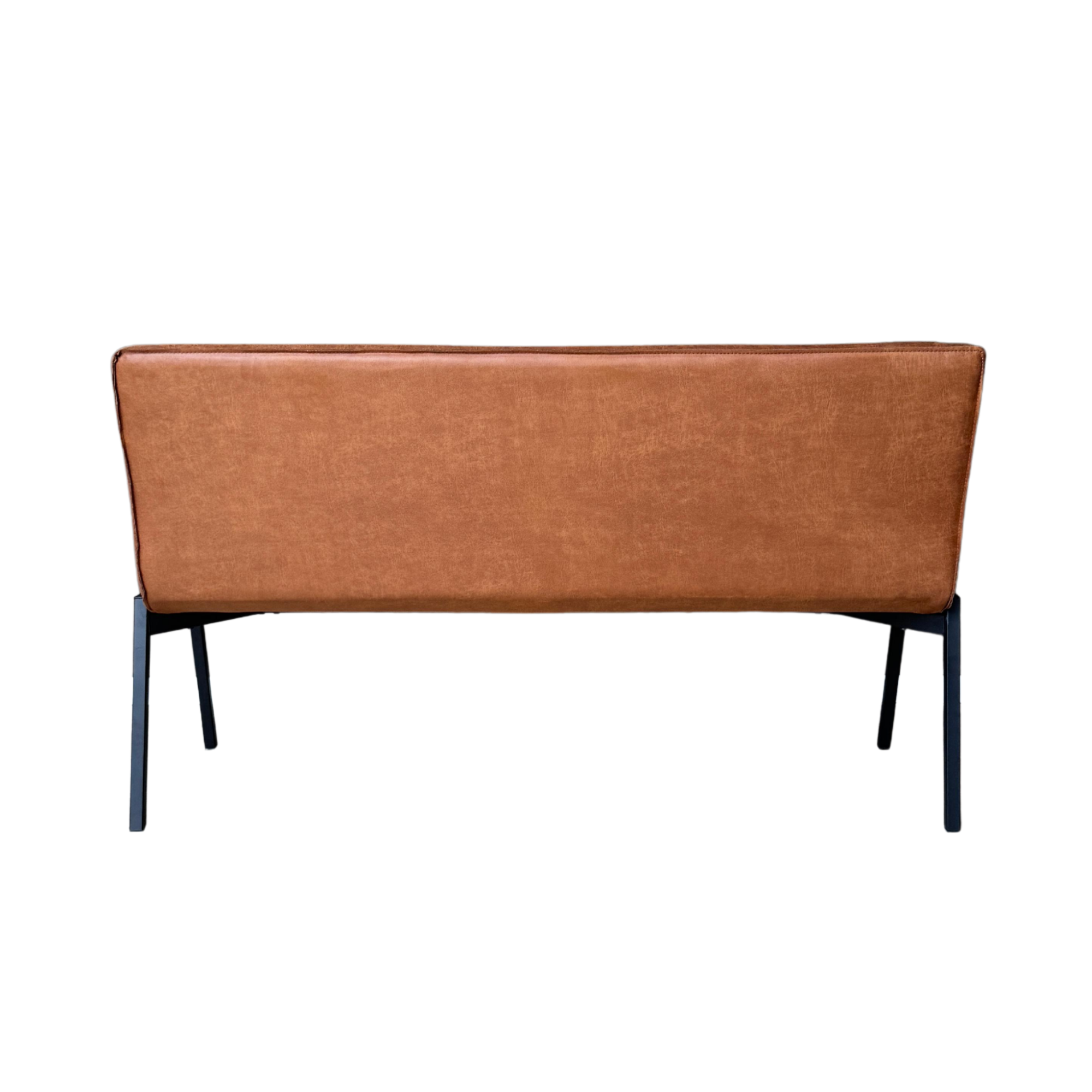 Eetkamerbank Tivoli Cognac 155 cm - Image 10