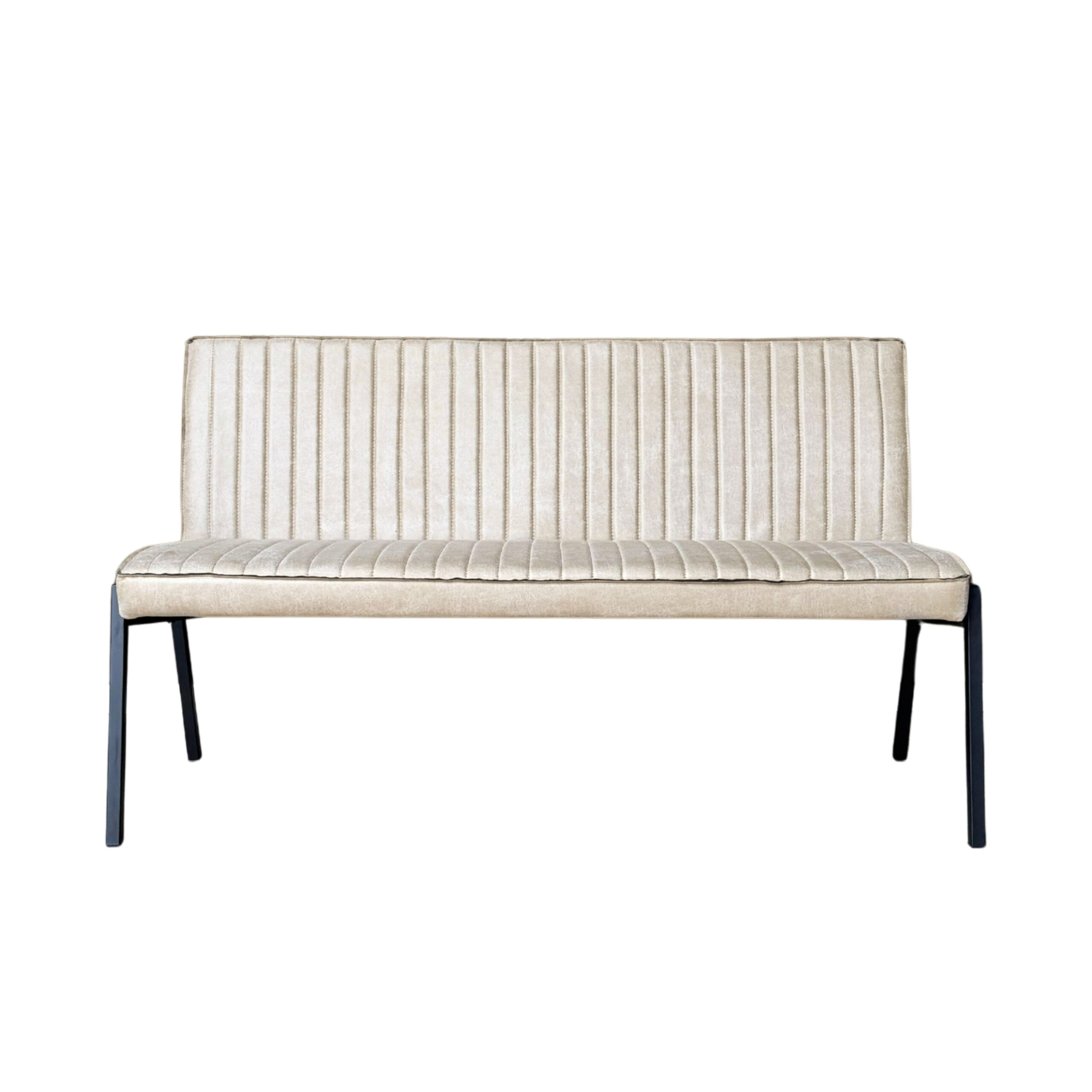 Eetkamerbank Tivoli Beige 155 cm - Image 3
