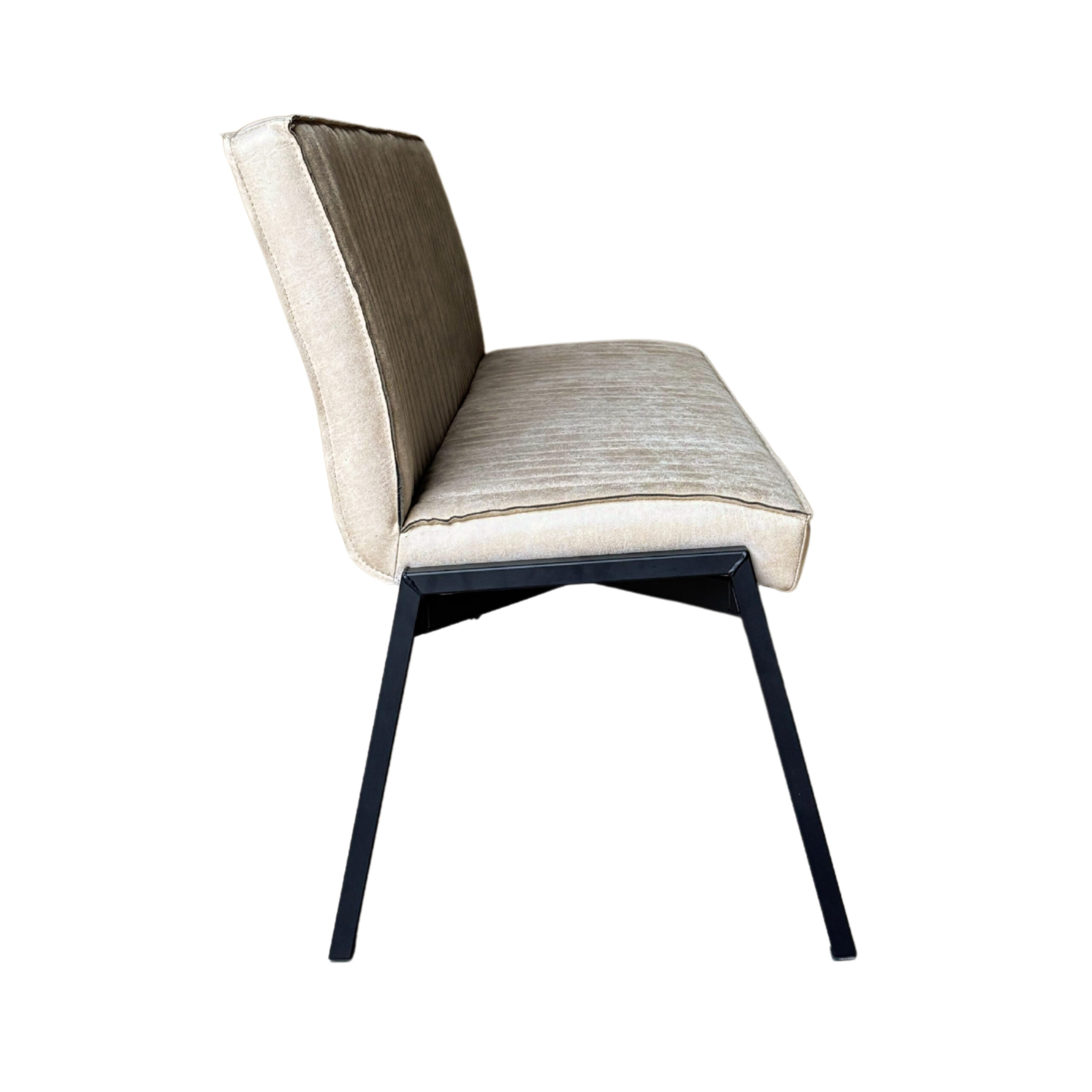 Eetkamerbank Tivoli Beige 155 cm - Image 5