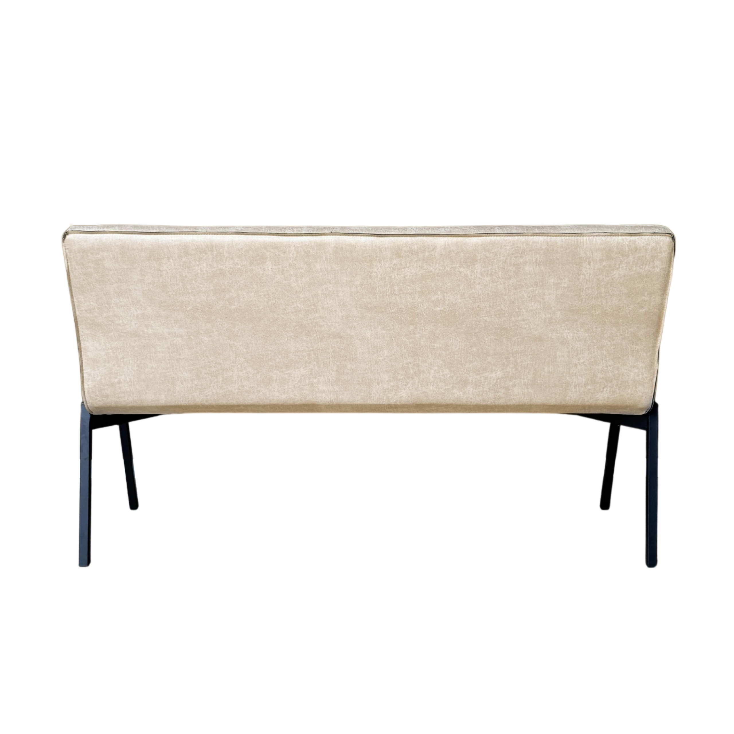 Eetkamerbank Tivoli Beige 155 cm - Image 6