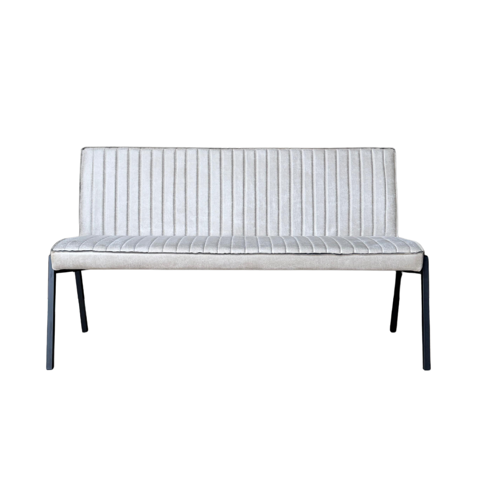 Eetkamerbank Tivoli Beige 155 cm - Image 7