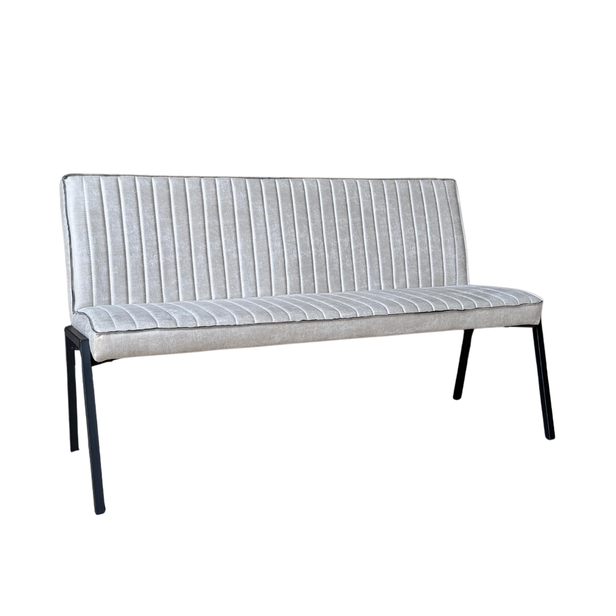 Eetkamerbank Tivoli Beige 155 cm - Image 8
