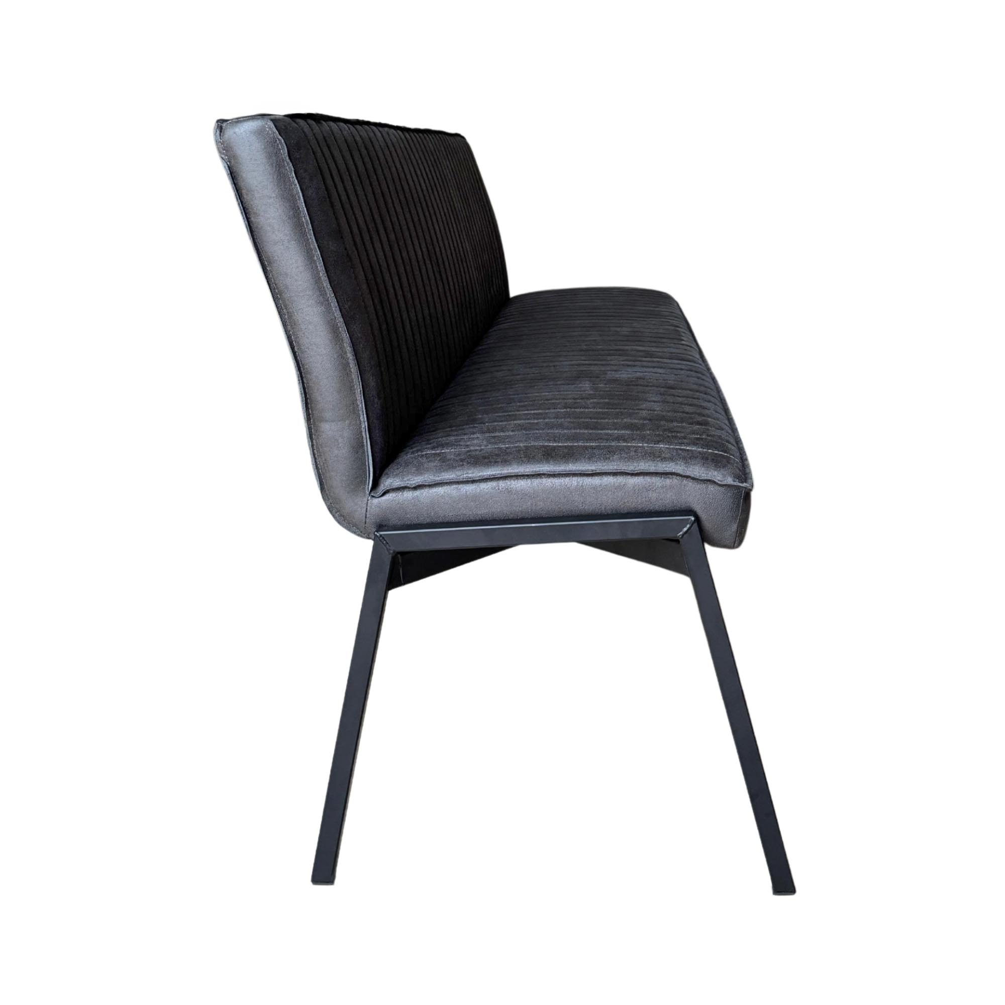 Eetkamerbank Tivoli Antraciet 185 cm - Image 11