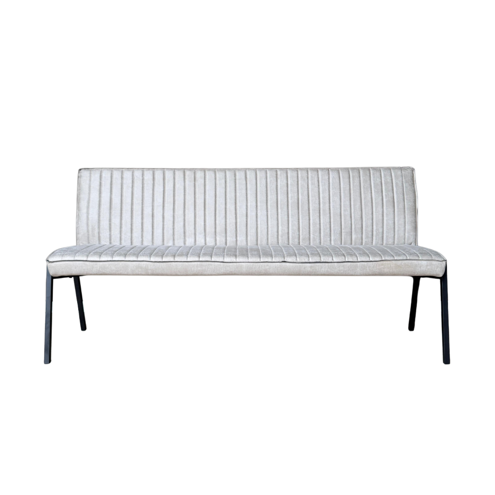 Eetkamerbank Tivoli Beige 185 cm - Image 7