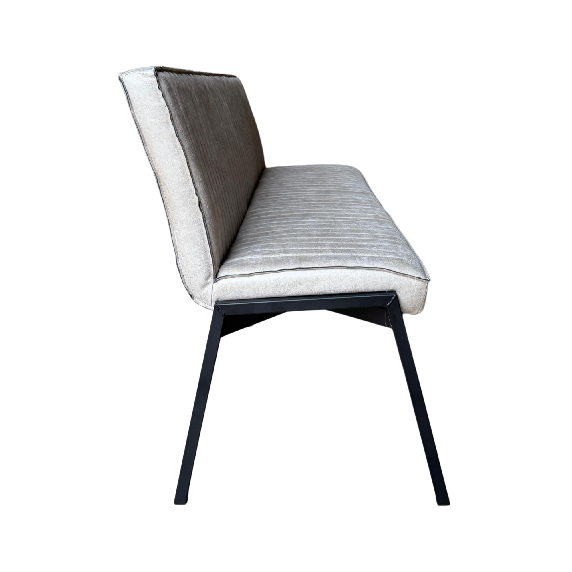 Eetkamerbank Tivoli Beige 185 cm - Image 9