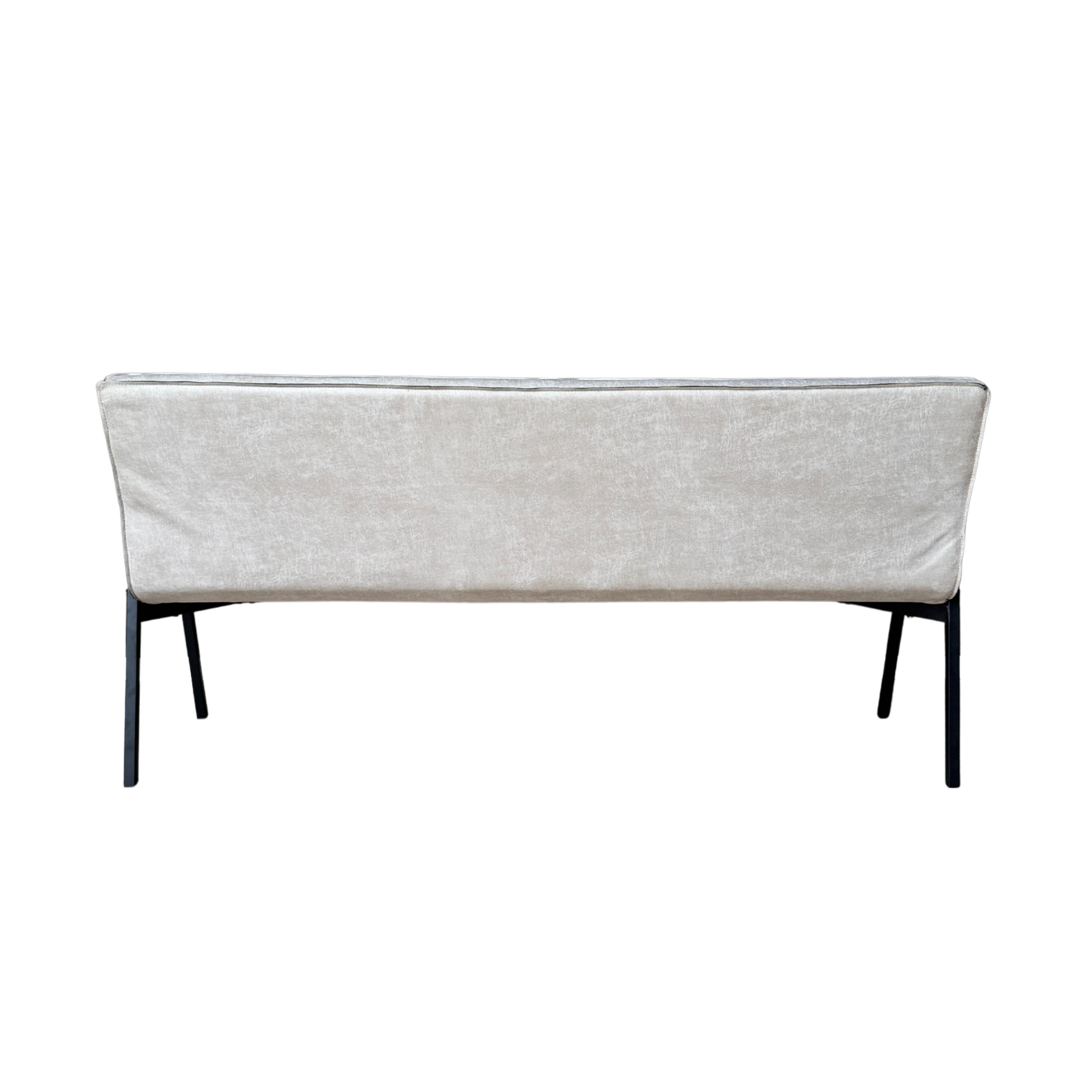 Eetkamerbank Tivoli Beige 185 cm - Image 10
