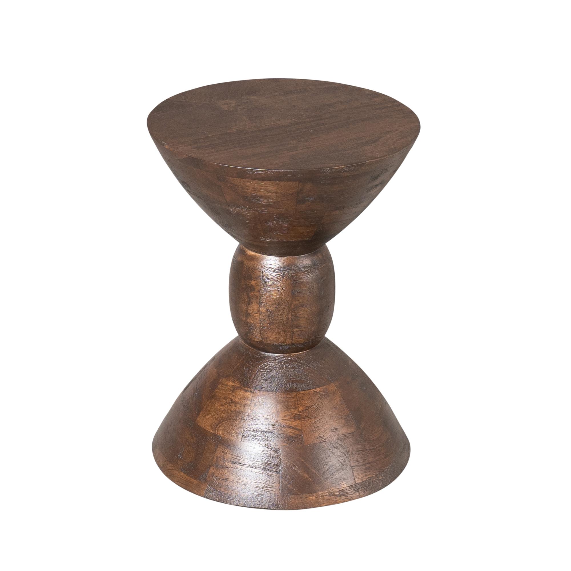 Bijzettafel Ron Bruin Mangohout - Image 7