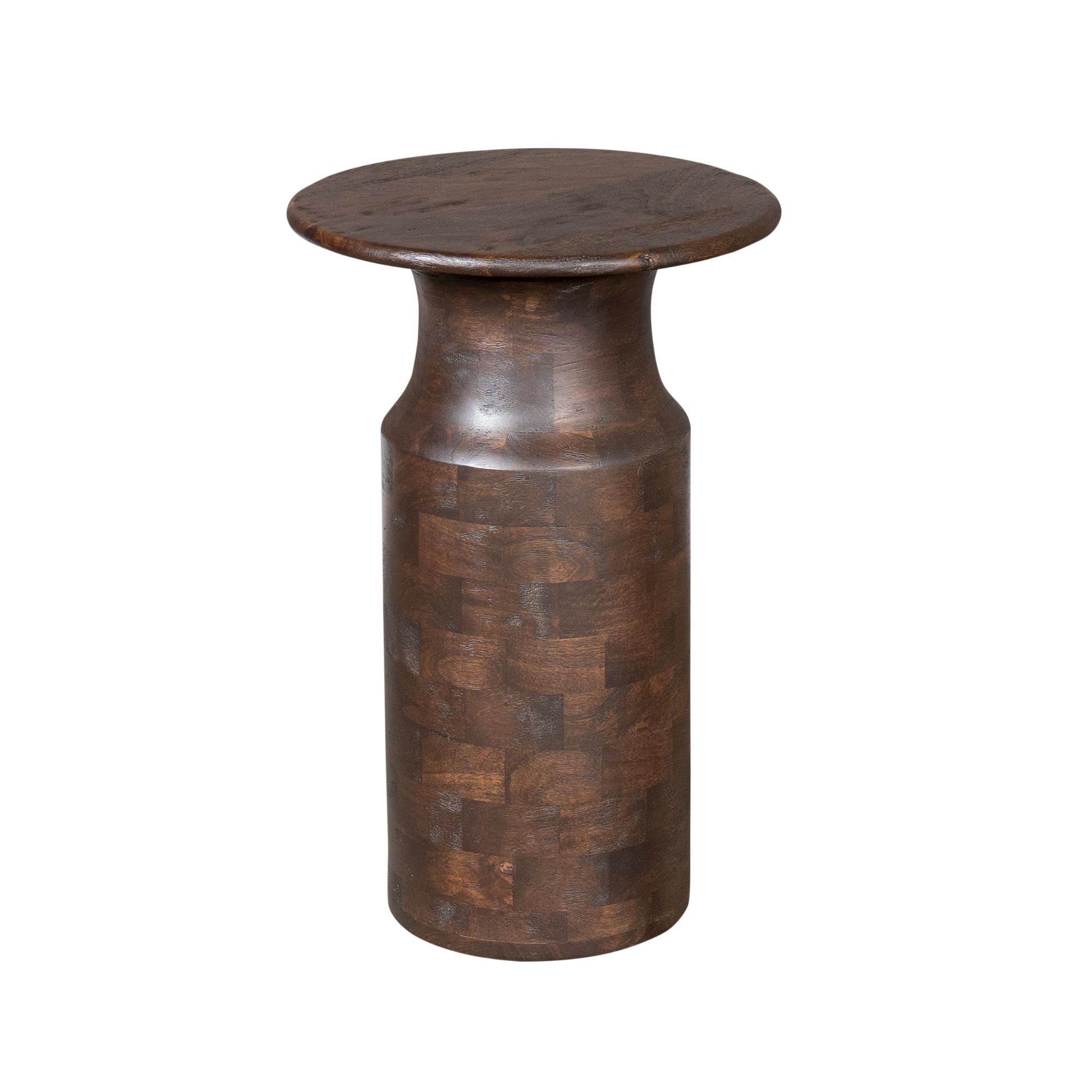 Bijzettafel Mason Bruin Mangohout - Image 3