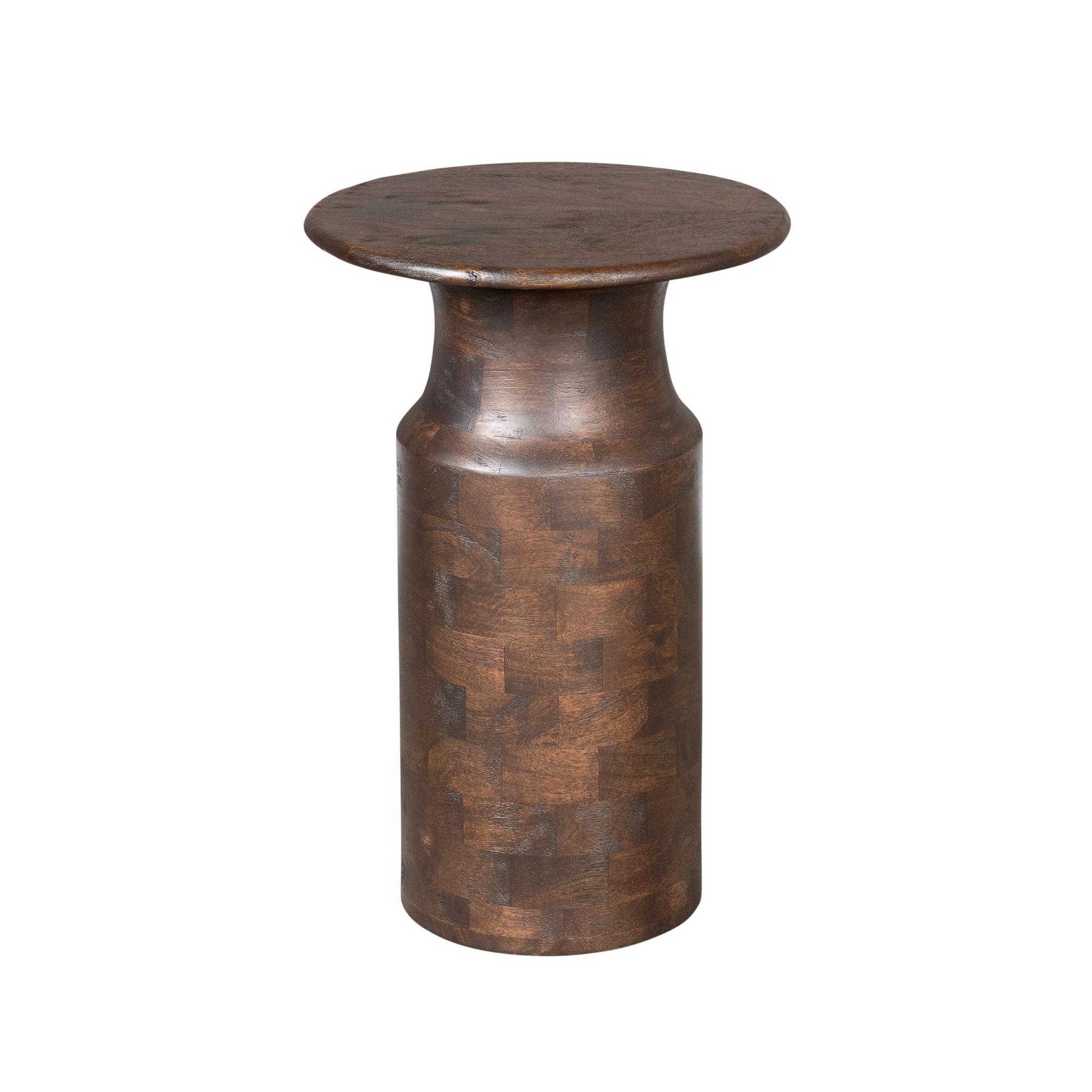Bijzettafel Mason Bruin Mangohout - Image 5