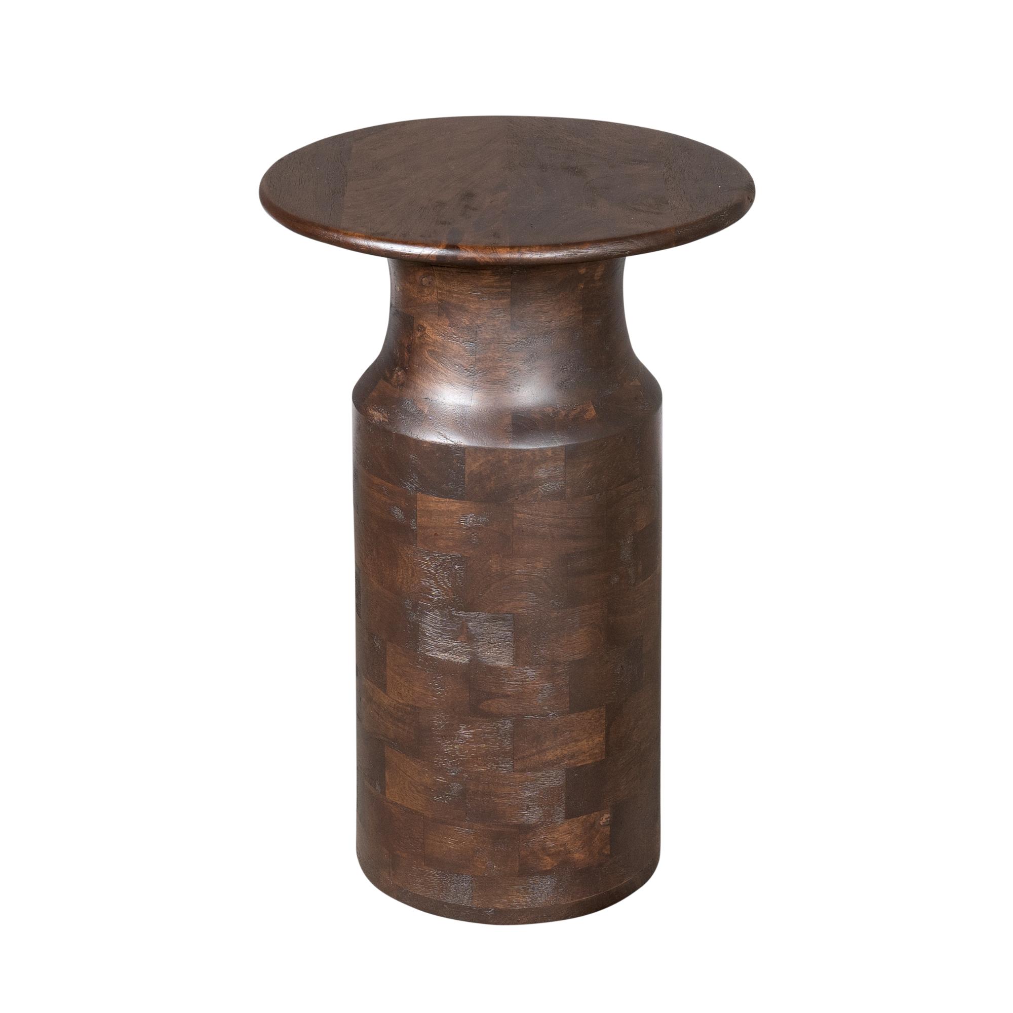 Bijzettafel Mason Bruin Mangohout - Image 6