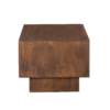 STF-3976_4 Salontafel Livia Bruin Mangohout 56 cm - Image 5