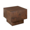 STF-3976_5 Salontafel Livia Bruin Mangohout 56 cm - Image 6