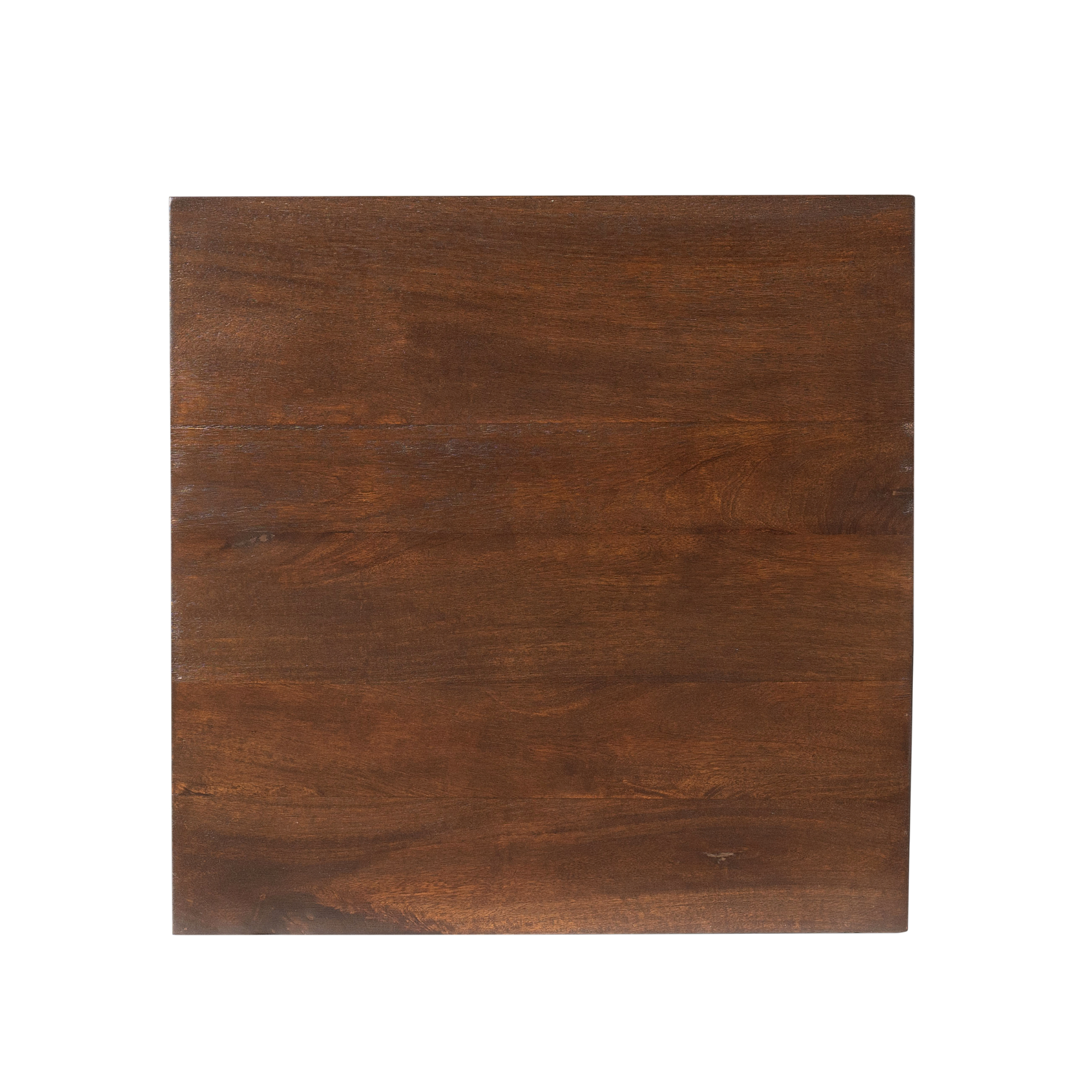 Salontafel Livia Bruin Mangohout 56 cm - Image 7